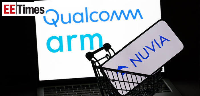 Qualcomm, Arm, Nuvia, Tantra Analyst